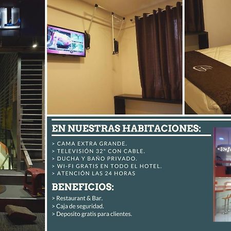 Hotel Galarza Κοτσαμπάμπα Εξωτερικό φωτογραφία