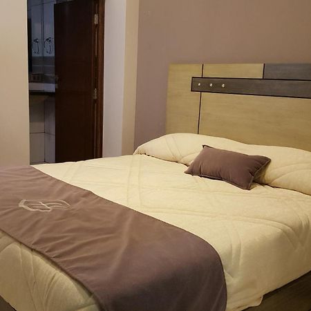 Hotel Galarza Κοτσαμπάμπα Εξωτερικό φωτογραφία