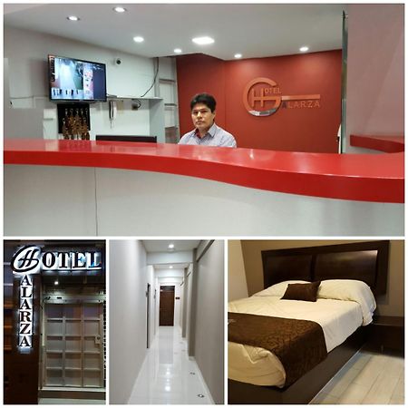 Hotel Galarza Κοτσαμπάμπα Εξωτερικό φωτογραφία