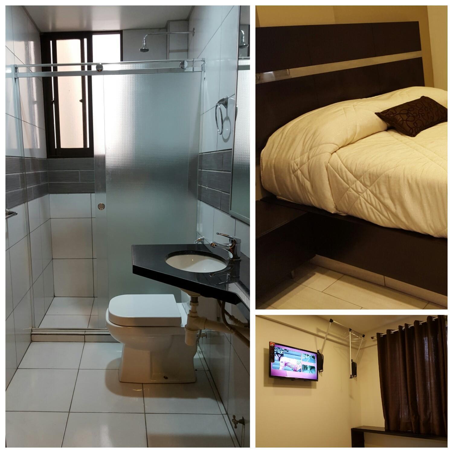 Hotel Galarza Κοτσαμπάμπα Εξωτερικό φωτογραφία