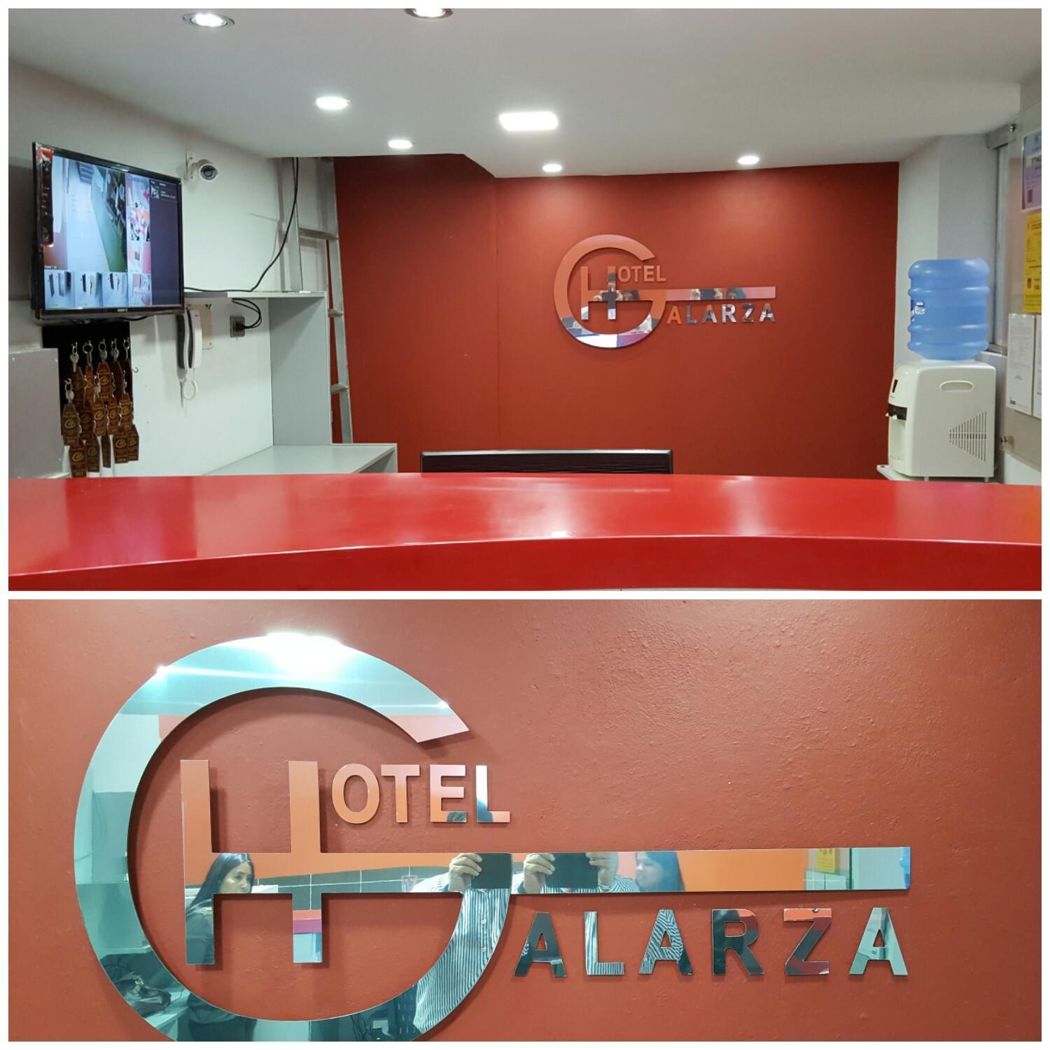 Hotel Galarza Κοτσαμπάμπα Εξωτερικό φωτογραφία