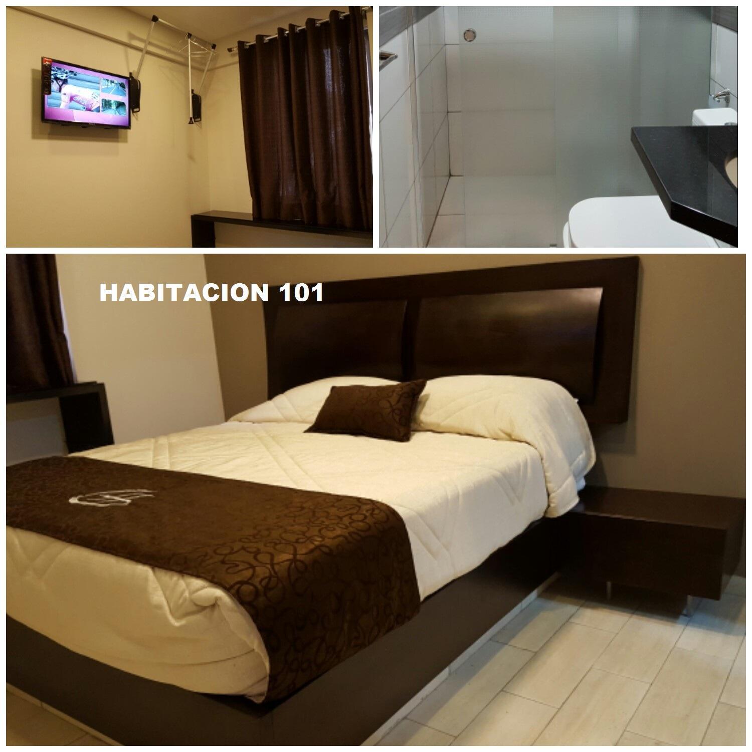 Hotel Galarza Κοτσαμπάμπα Εξωτερικό φωτογραφία
