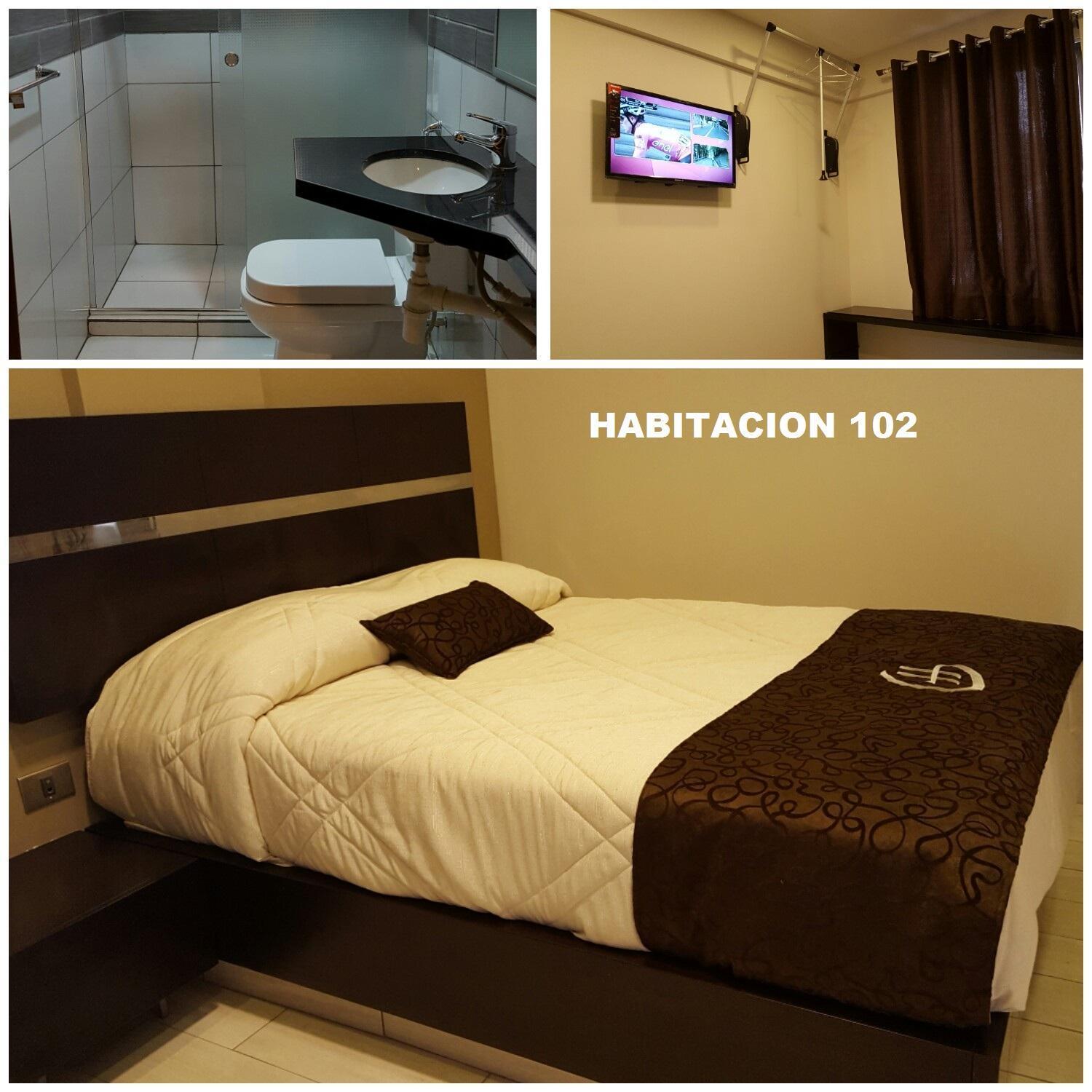 Hotel Galarza Κοτσαμπάμπα Εξωτερικό φωτογραφία