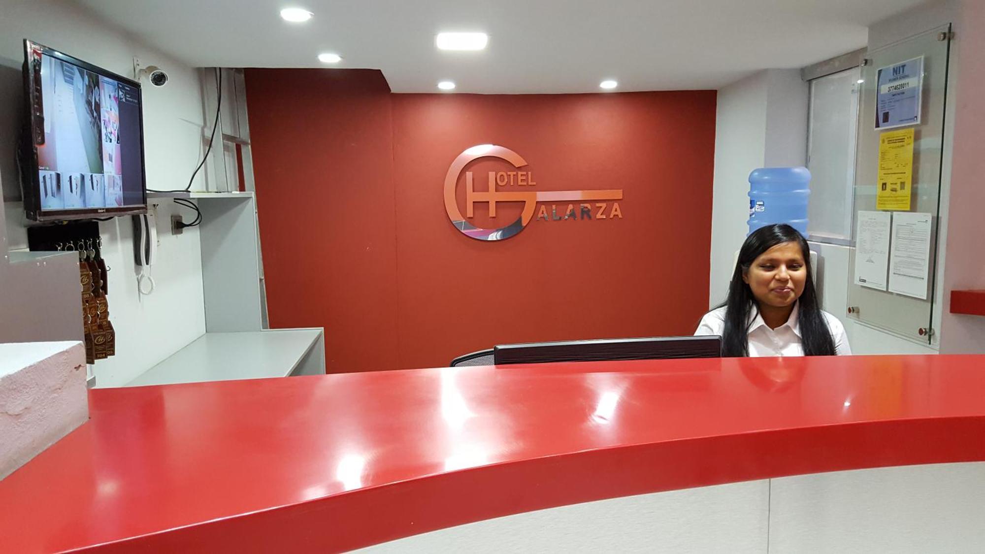 Hotel Galarza Κοτσαμπάμπα Εξωτερικό φωτογραφία