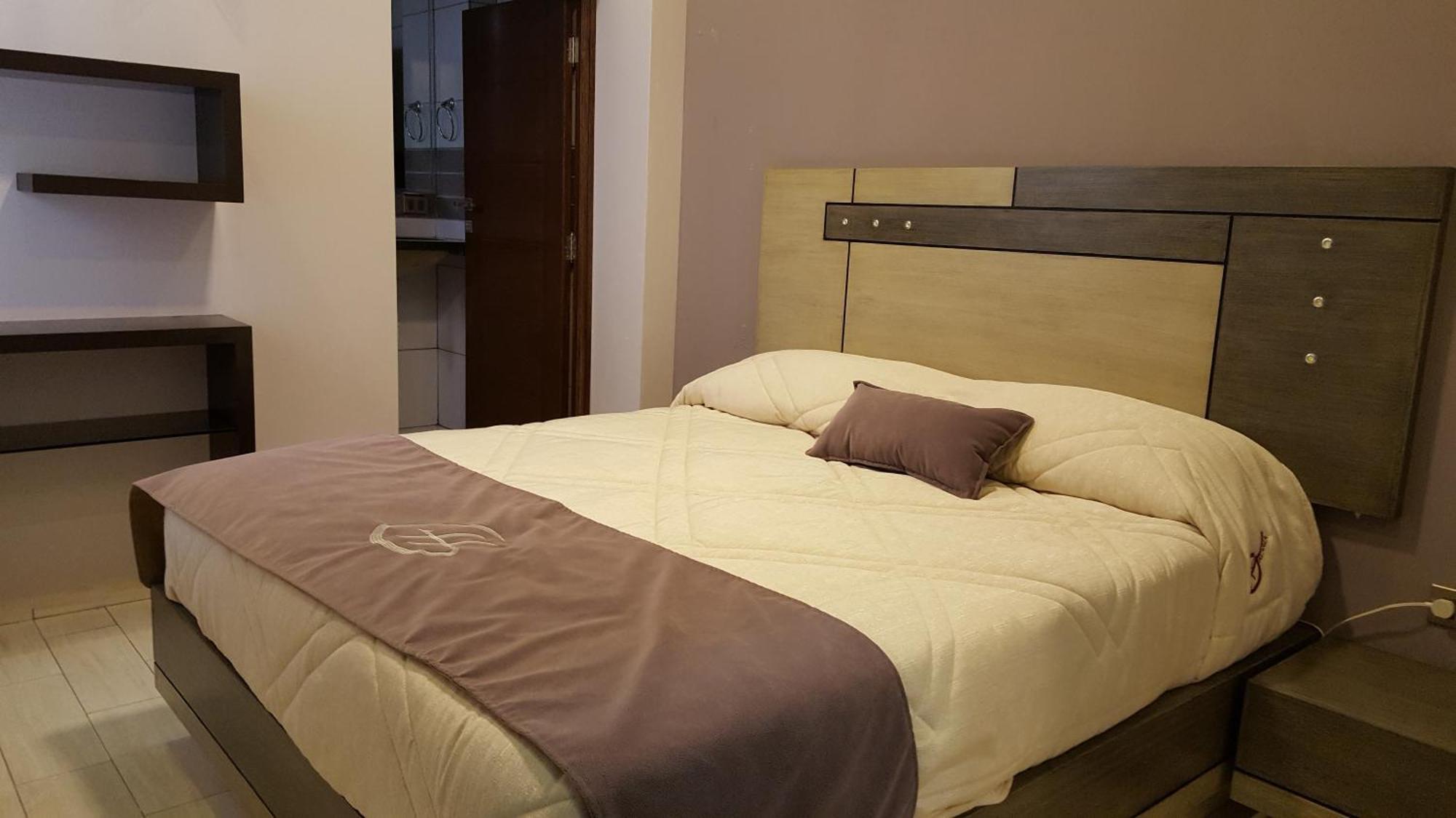 Hotel Galarza Κοτσαμπάμπα Εξωτερικό φωτογραφία
