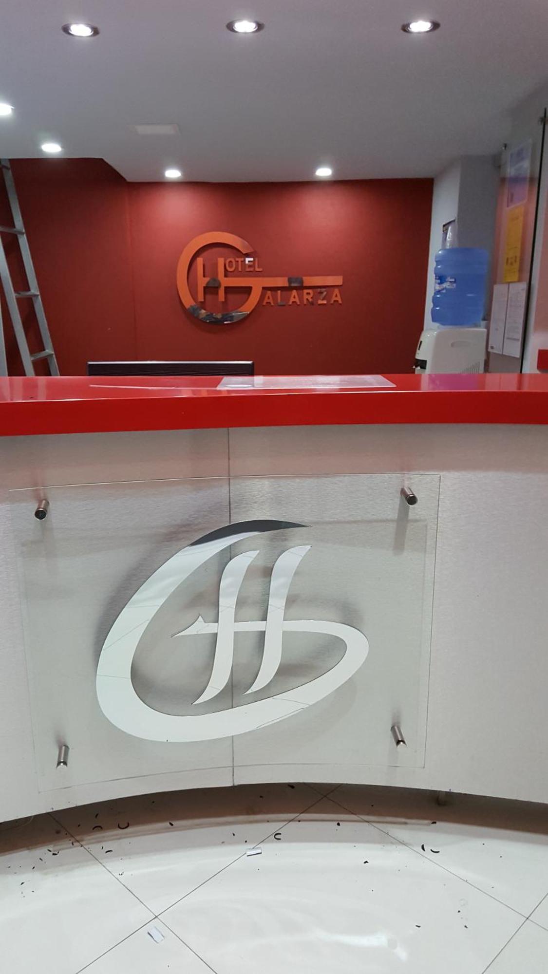 Hotel Galarza Κοτσαμπάμπα Εξωτερικό φωτογραφία