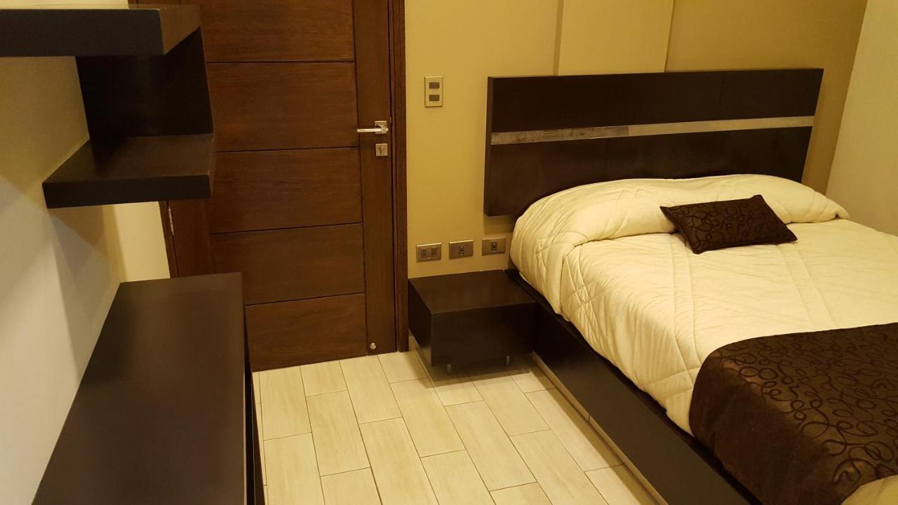 Hotel Galarza Κοτσαμπάμπα Εξωτερικό φωτογραφία