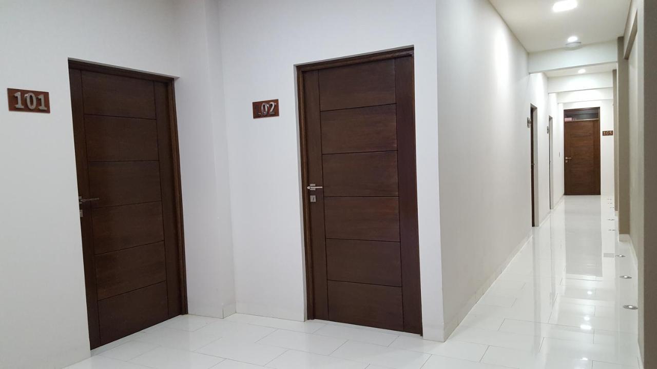 Hotel Galarza Κοτσαμπάμπα Εξωτερικό φωτογραφία