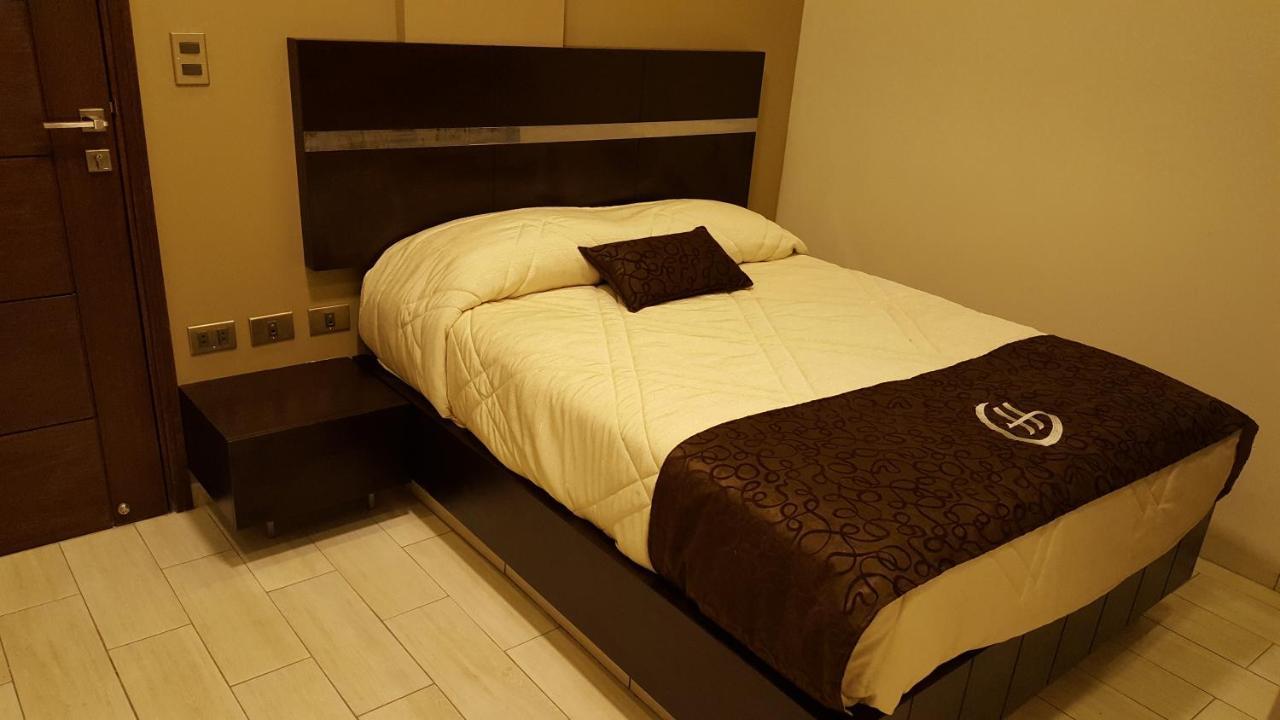 Hotel Galarza Κοτσαμπάμπα Εξωτερικό φωτογραφία