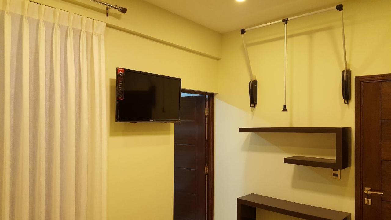 Hotel Galarza Κοτσαμπάμπα Εξωτερικό φωτογραφία