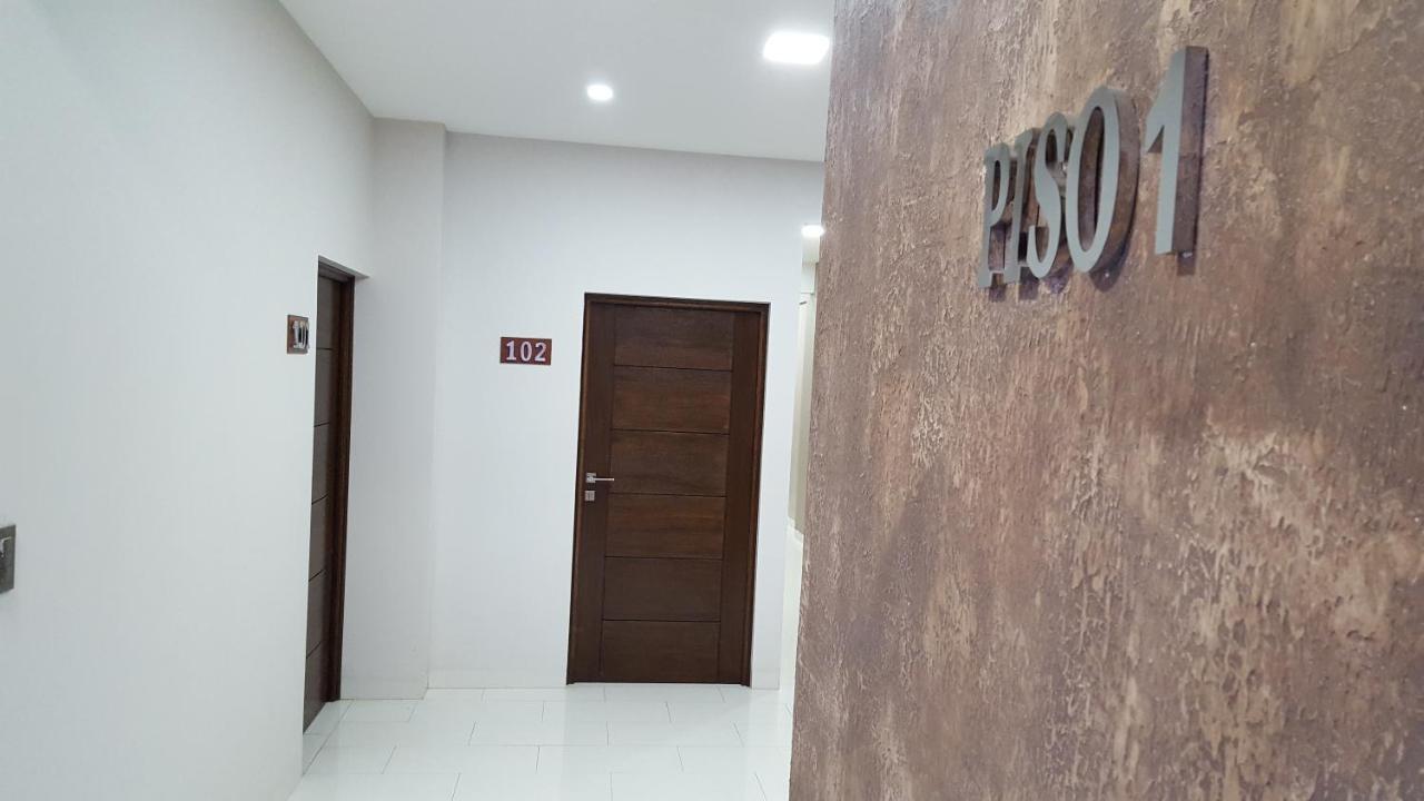 Hotel Galarza Κοτσαμπάμπα Εξωτερικό φωτογραφία
