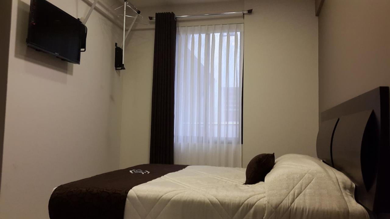 Hotel Galarza Κοτσαμπάμπα Εξωτερικό φωτογραφία