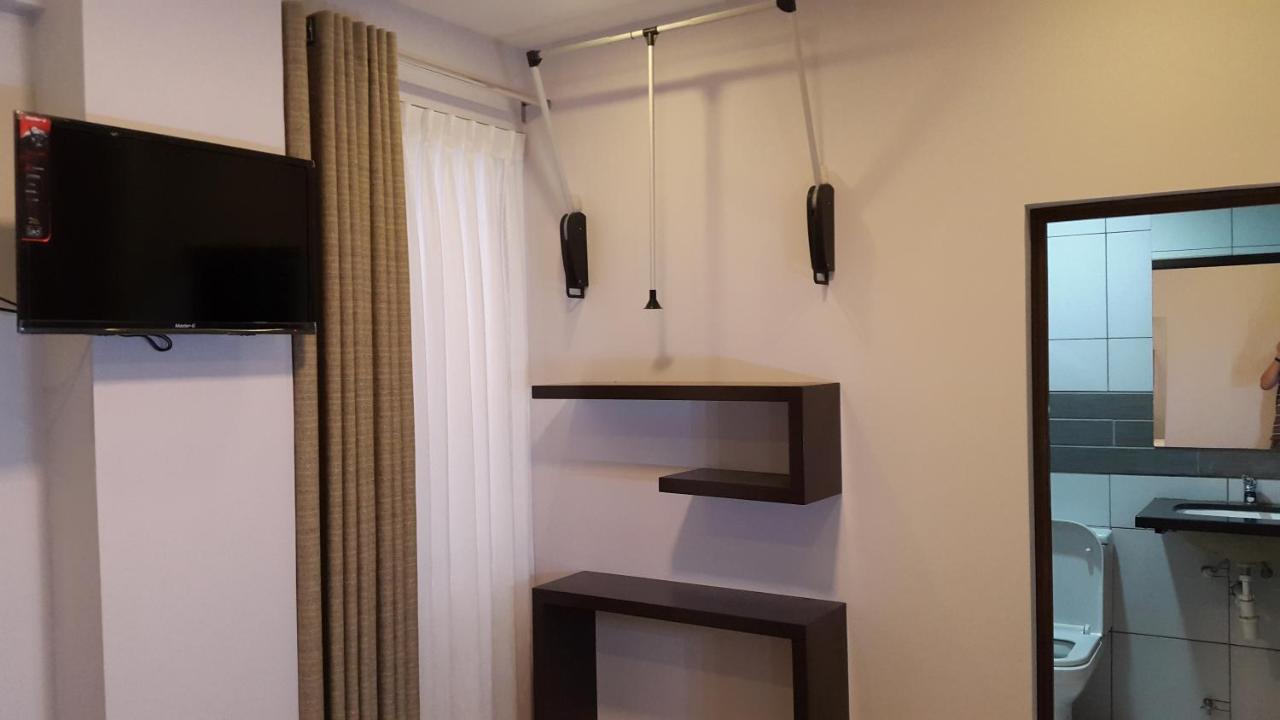 Hotel Galarza Κοτσαμπάμπα Εξωτερικό φωτογραφία